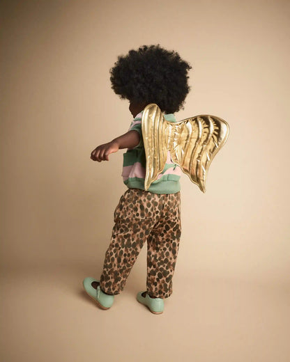 Toddler Angel Wings - Gold