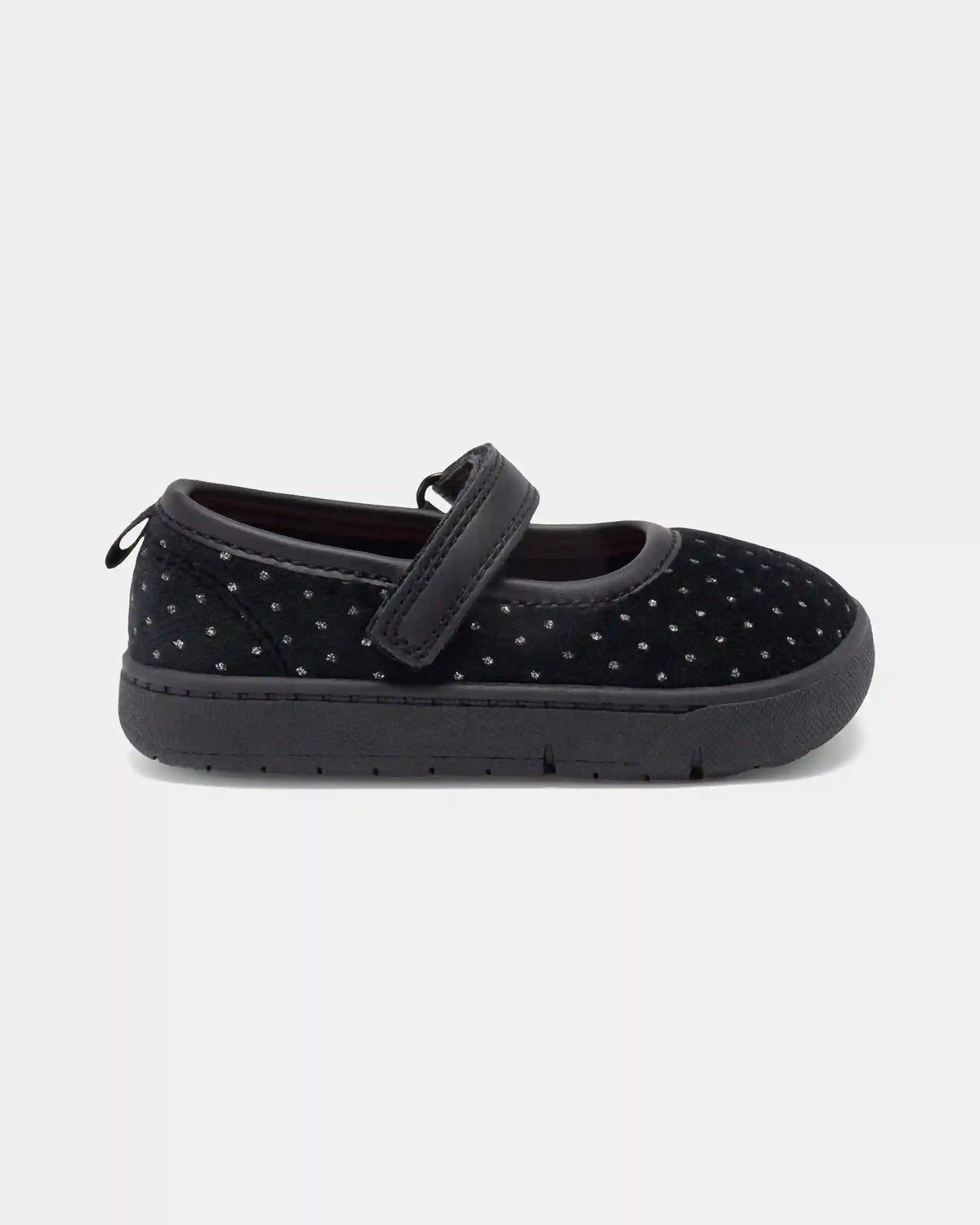 Baby Girl Every Step® First Walker Dress Shoes - Black