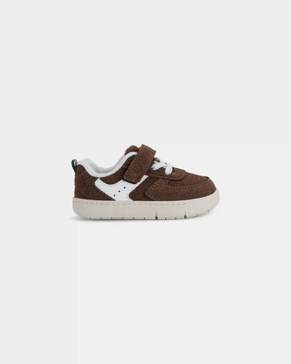 Baby Boy Every Step® First Walker Sneakers - Brown