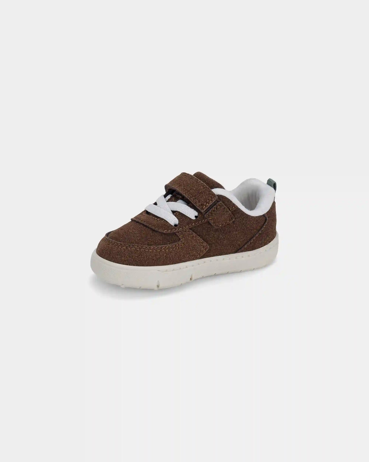 Baby Boy Every Step® First Walker Sneakers - Brown