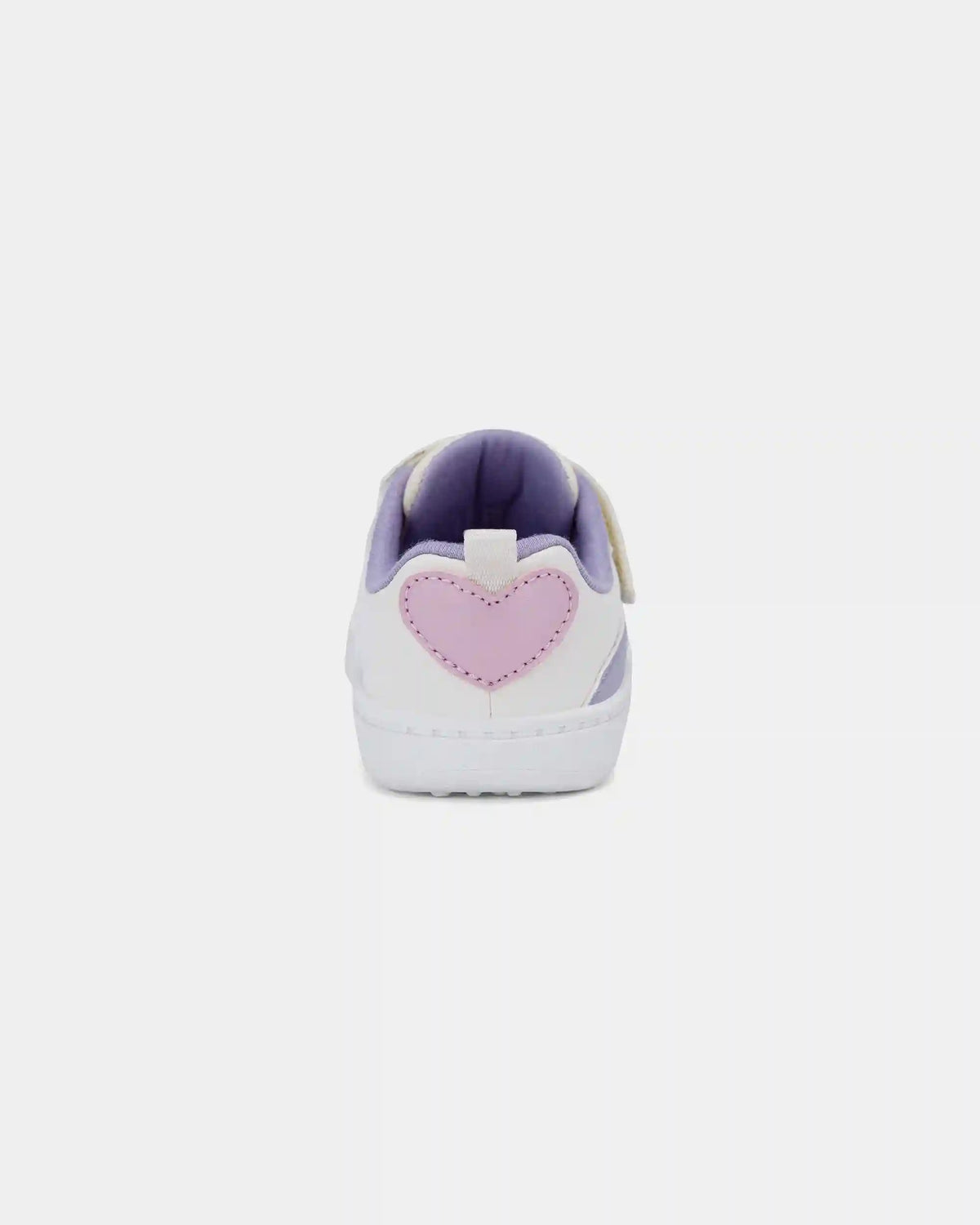 Baby Girl Every Step® First Walker Color Block Sneakers - Pink/Purple/White