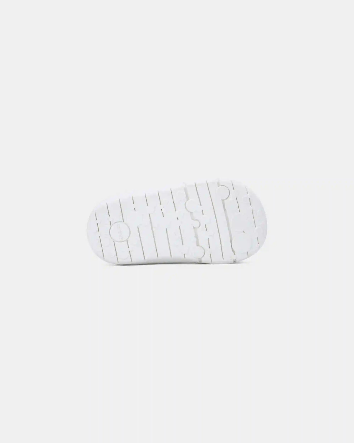 Baby Girl Every Step® First Walker Heart Sneakers - Cream