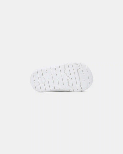 Baby Girl Every Step® First Walker Heart Sneakers - Cream