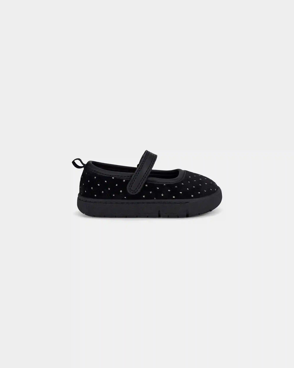 Baby Girl Every Step® First Walker Mary Jane Flats - Black