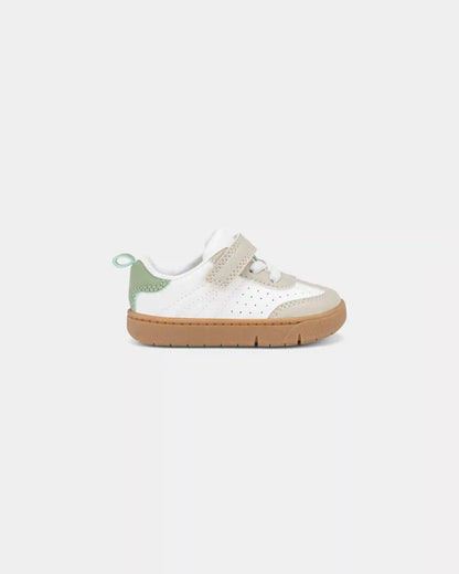 Baby Boy Every Step® First Walker Casual Shoes - Tan/White
