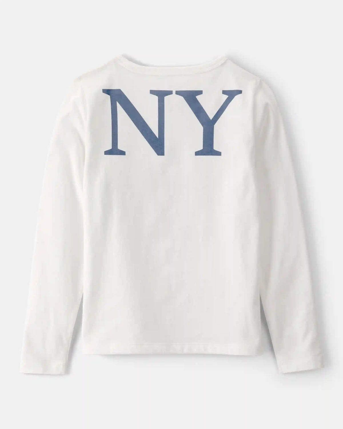 Girls Care Bear Long-Sleeve Top - White