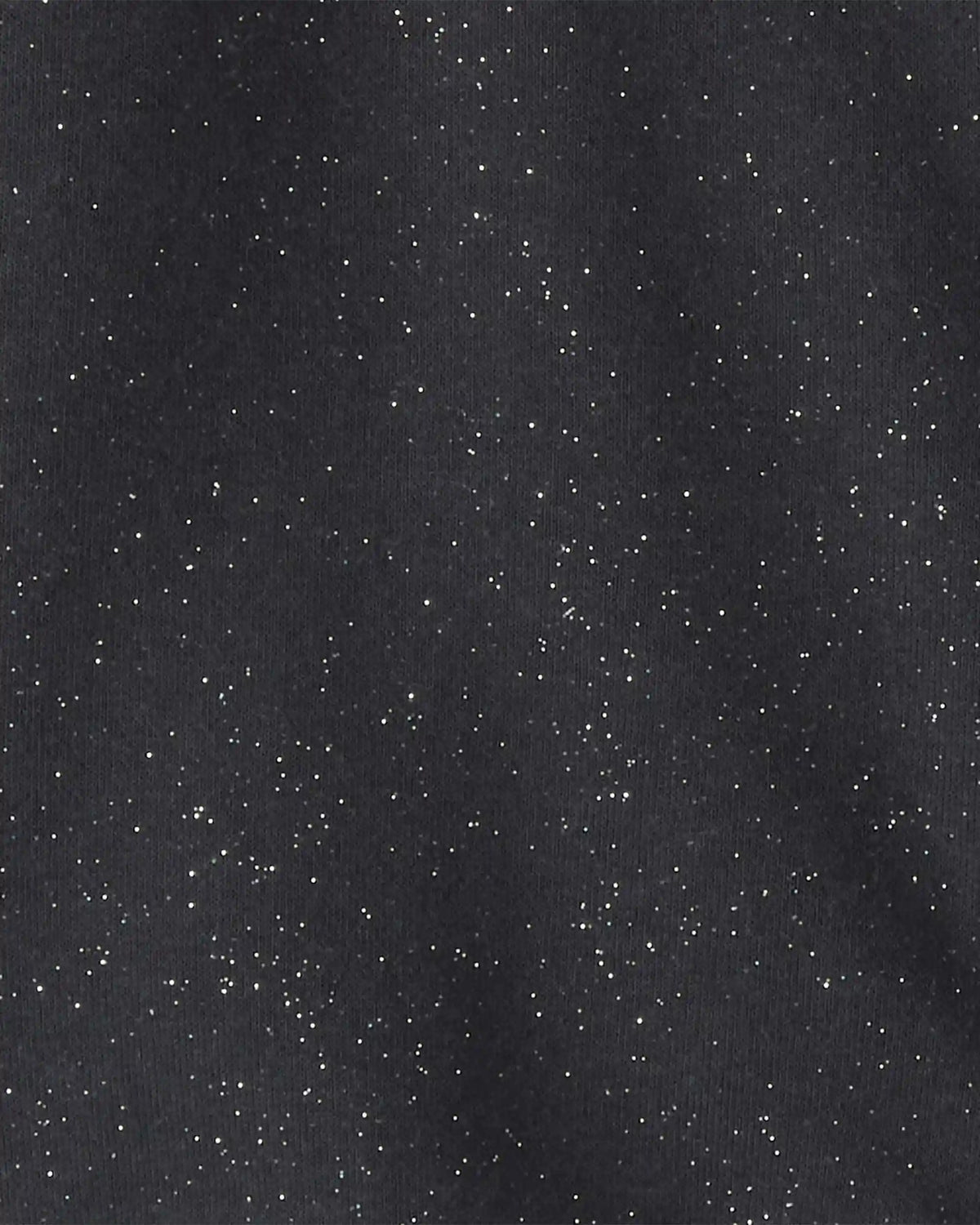 Girls Wicked Elphaba Sparkle Hoodie - Black