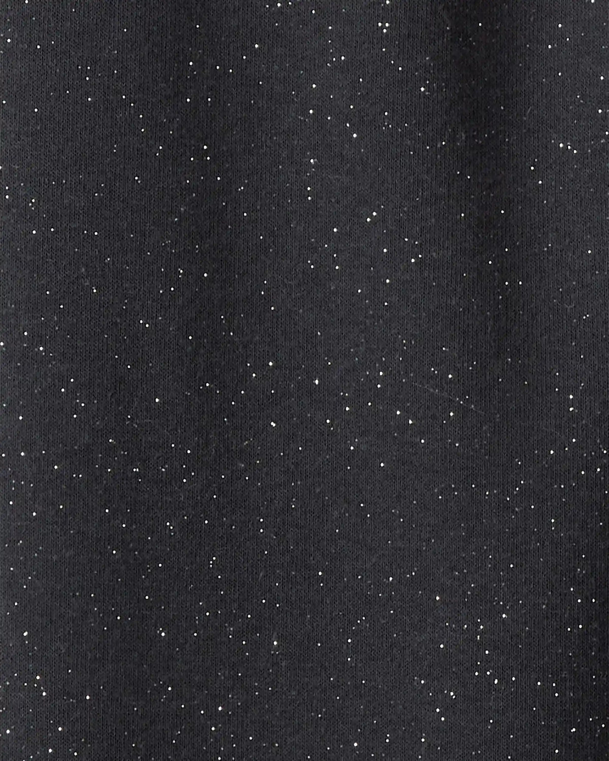 Girls Wicked Elphaba Sparkle Joggers - Black