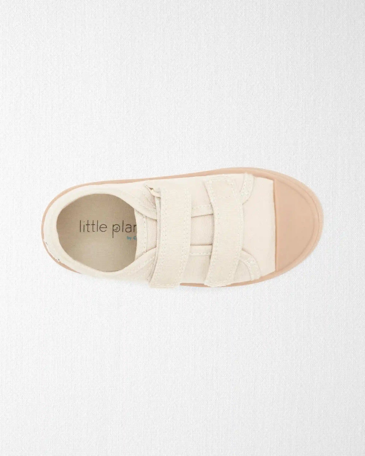 Toddler Recycled Canvas Slip-On Sneaker