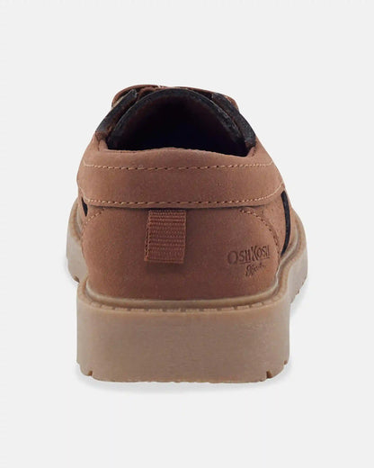 Toddler Boy Casual Shoes - Brown