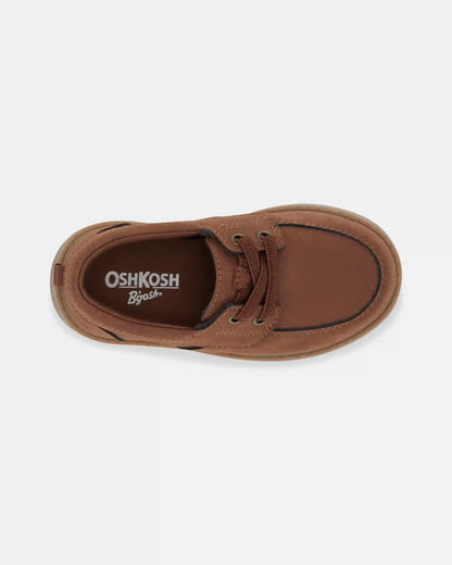 Toddler Boy Casual Shoes - Brown