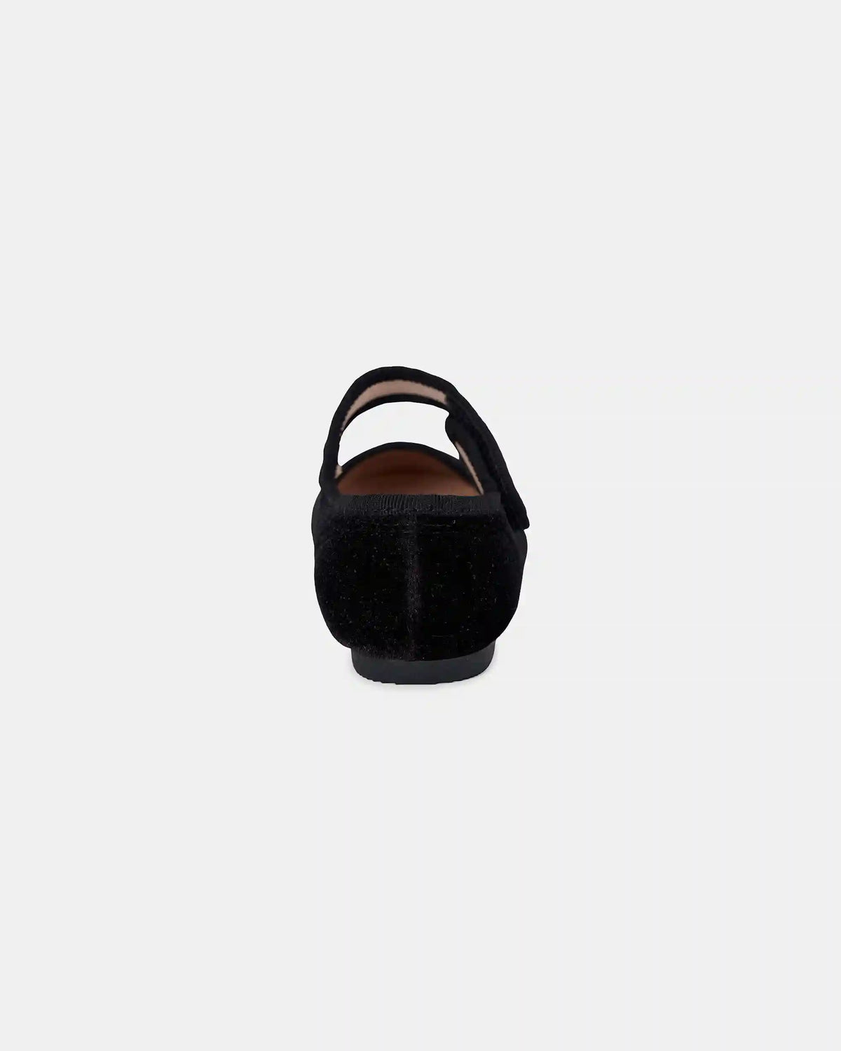 Toddler Girl Mary Jane Flats - Black