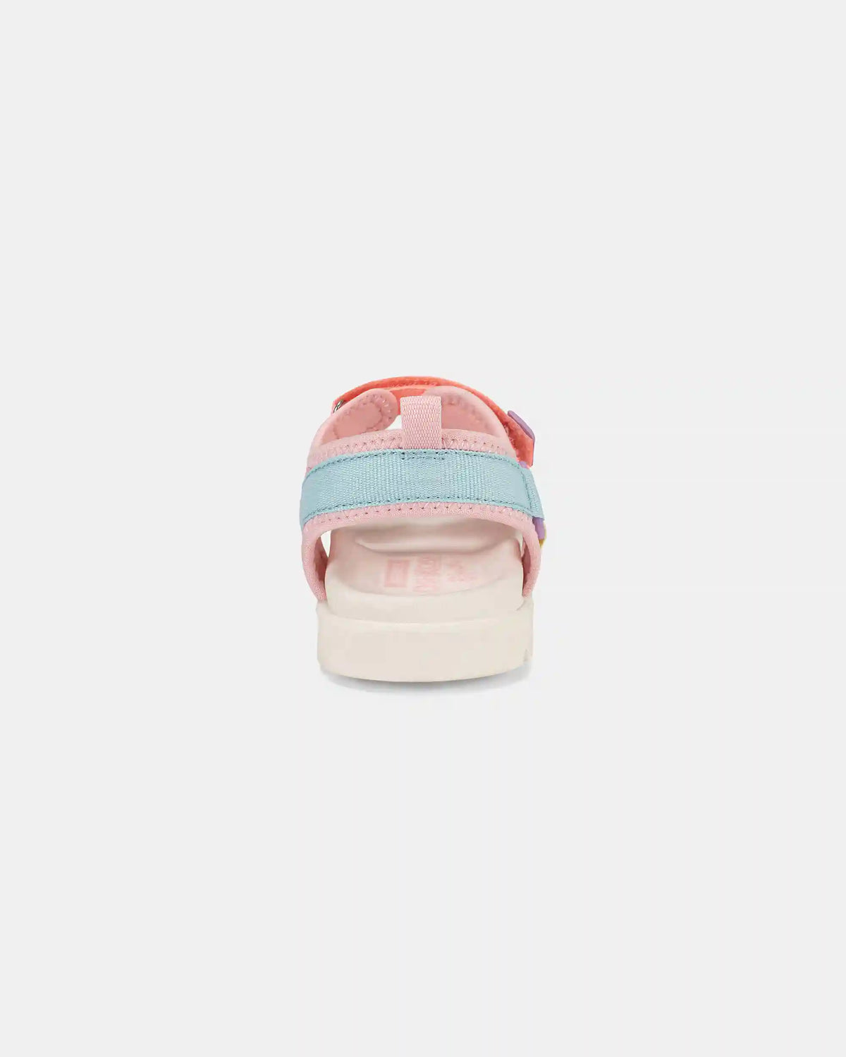 Toddler Girl Colorblock Sandals - Pink