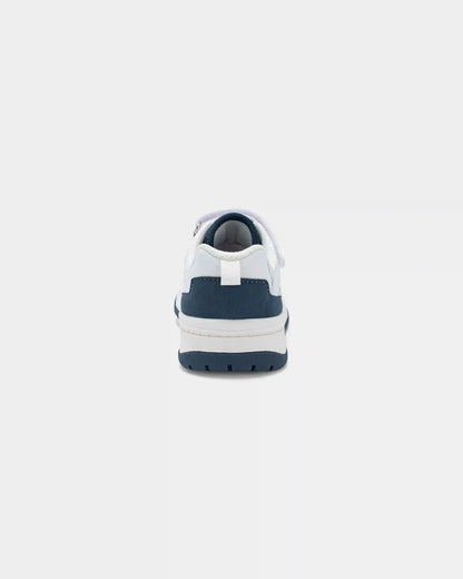 Toddler Boy Casual Sneakers - Navy/White