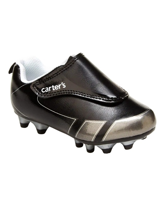 Kid Soccer Cleats - Black